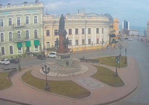 Immagine di anteprima della webcam Odessa