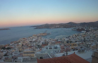 Preview webcam image Syros - Ermoupoli