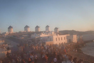 Webcam-Vorschaubild Mykonos