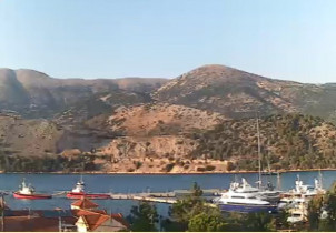 Preview webcam image Argostoli