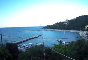 Image d'aperçu de la webcam Poros - Céphalonie