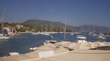 Preview webcam image Porto di Fiscardo - Cefalonia