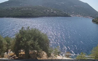 Preview webcam image Sivota - Lefkada