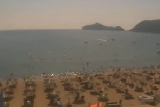 Preview webcam image Agios Georgios - Corfu