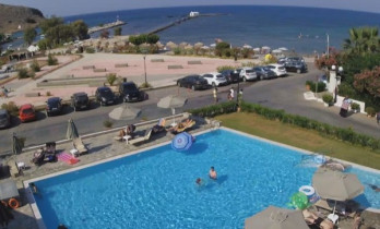 Preview webcam image Georgioupoli