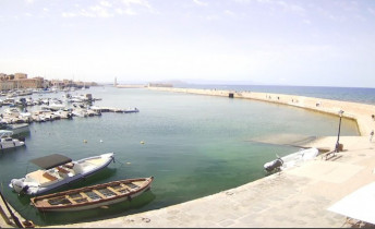 Image d'aperçu de la webcam La Canée