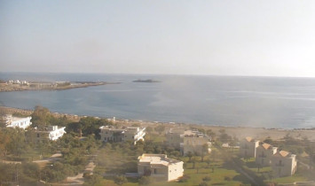 Preview webcam image Paleochora - Crete