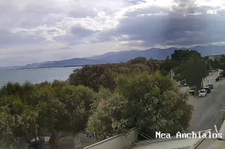 Náhledový obrázek webkamery Nea Anchialos