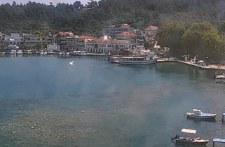 Immagine di anteprima della webcam Taso - Limenas Taso