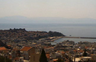 Webcam-Vorschaubild Kavala - Greece