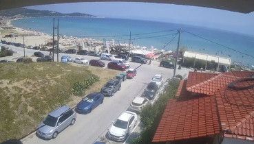 Image d'aperçu de la webcam Sarti - Sithonie