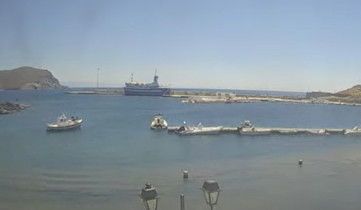 Preview webcam image Island of Psara