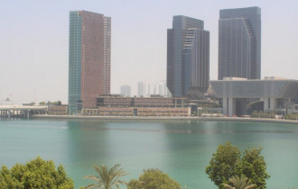 Preview webcam image Abu Dhabi - Le Meridien