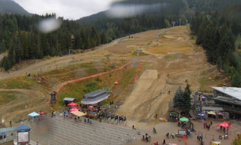 Preview webcam image Whistler