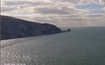 Preview webcam image Wight - Alum Bay