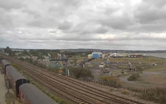 Image d'aperçu de la webcam Dawlish - Brunel Holiday Park