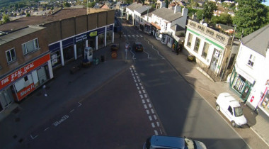 Image d'aperçu de la webcam Cinderford - High St Tower