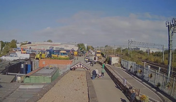 Image d'aperçu de la webcam Crewe