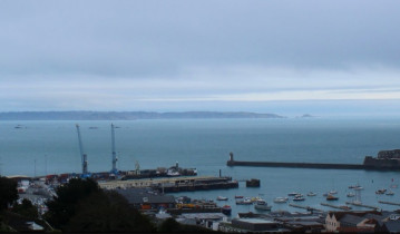 Image d'aperçu de la webcam Guernsey - The Duke of Richmond