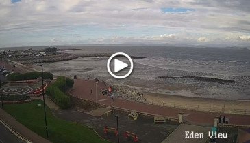 Image d'aperçu de la webcam Morecambe - Lancashire