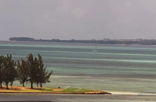 Preview webcam image Le Morne - Mauritius