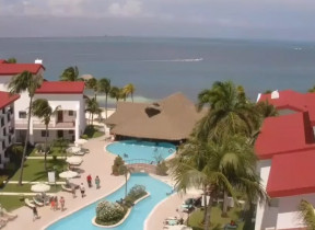 Preview webcam image The Royal Cancun