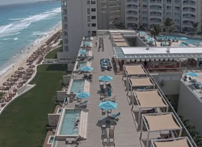 Preview webcam image Cancún