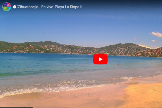 Preview webcam image Zihuatanejo