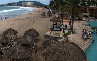 Preview webcam image Ixtapa Zihuatanejo