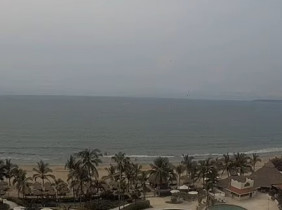 Preview webcam image Nuevo Vallarta - Beach