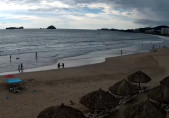 Preview webcam image Ixtapa Zihuatanejo - Beach