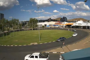 Image d'aperçu de la webcam Windhoek - Snyman Circle