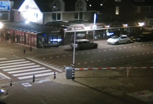 Preview webcam image Egmond aan Zee -Strandafgangs beach