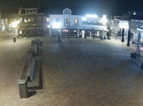 Preview webcam image Egmond aan Zee - Pump Centre Square