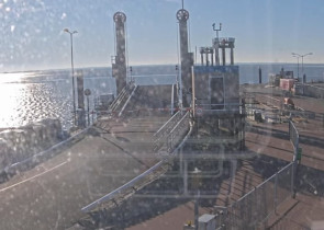 Image d'aperçu de la webcam Ameland - Terminal Nes