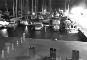 Image d'aperçu de la webcam Urk - Dormakade harbor