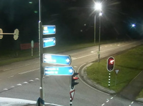 Image d'aperçu de la webcam Geesteren - Nettelhorsterweg