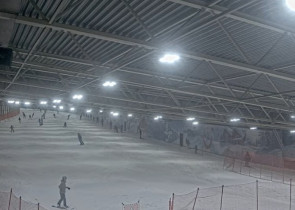 Immagine di anteprima della webcam Landgraaf - SnowWorld Landgraaf