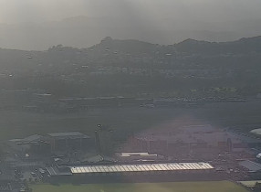 Image d'aperçu de la webcam Wellington - Wellington International Airport