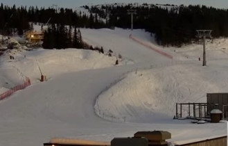 Webcam-Vorschaubild Hafjell - Hafjell Alpine Centre