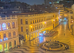 Preview webcam image Macao - Senado Square