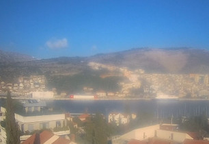 Náhledový obrázek webkamery Dubrovník - Port of Gruž