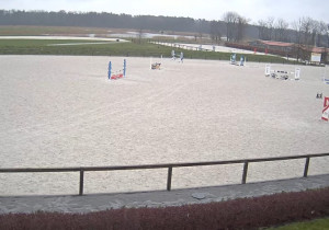 Immagine di anteprima della webcam Jakubowice - riding club Osadkowski