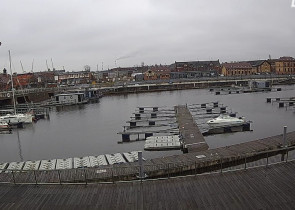 Webcam-Vorschaubild Szczecin - North East port