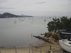 Preview webcam image Florianópolis - Port of Santo Antônio de Lisboa