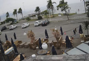 Preview webcam image Florianópolis - Avenue Beira-Mar Norte