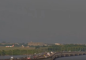 Preview webcam image Rio de Janeiro - Galeão Airport