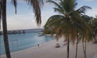 Image d'aperçu de la webcam Maldives - Akasdhoo - Hard Rock Hotel