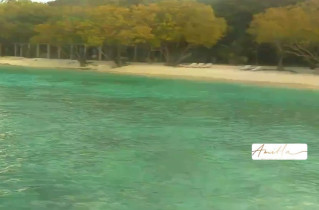 Preview webcam image Amilla Fushi - Maldives