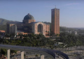 Preview webcam image Catedral Basílica Santuário Nacional de Nossa Senhora Aparecida